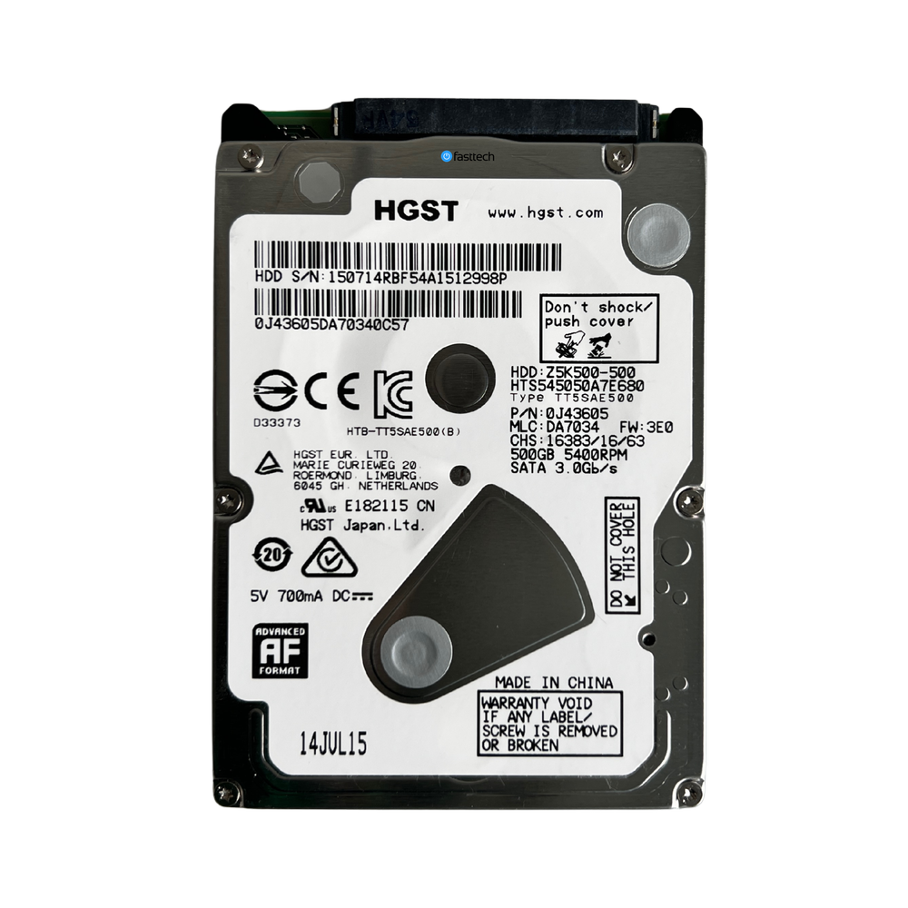 PlayStation 4 Slim Hard Drive (500GB) - Fasttech